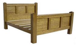 Double bed kit